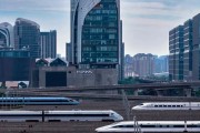 黄历日历高铁列车“飙车”？官方解答来了！