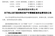黄历日历000016，终止收购！