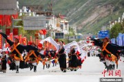黄历日历青海玉树探索“生态+文化”旅游新路径