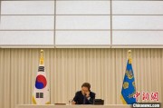 黄历日历韩国新任总统李在明与美国总统特朗普通话