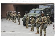 黄历日历洛杉矶大乱，特朗普调动的国民警卫队是什么样的存在？